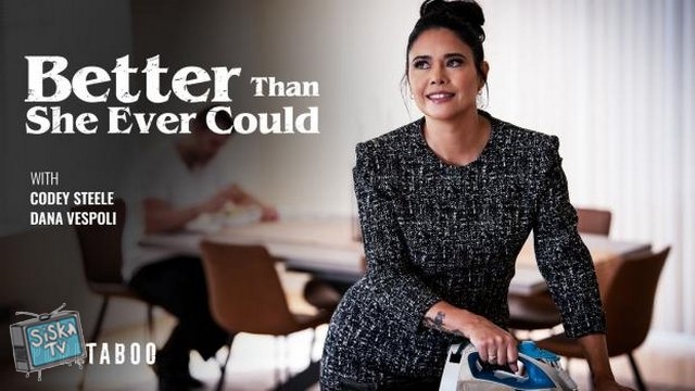 Dana Vespoli - Better Than She Ever Could