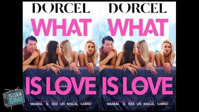 Barbie Brill, Cherry Kiss, Lia Lin, Venera Maxima - What is Love