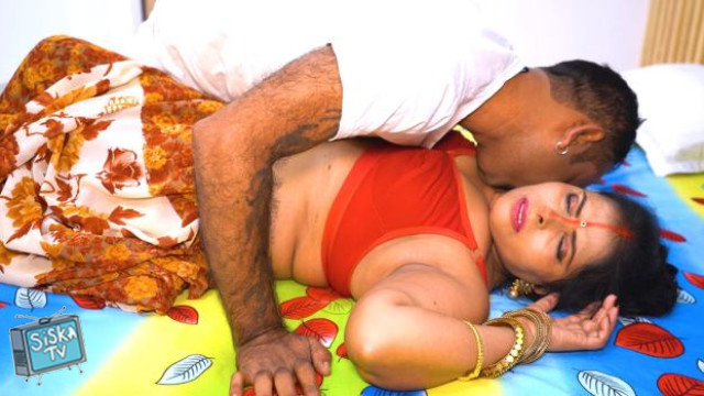 Desi Bang - Busty Indian MILF Gets Nailed