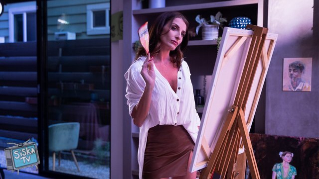 Silvia Saige - Paint And Play