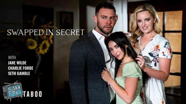 Jane Wilde, Charlie Forde - Swapped In Secret