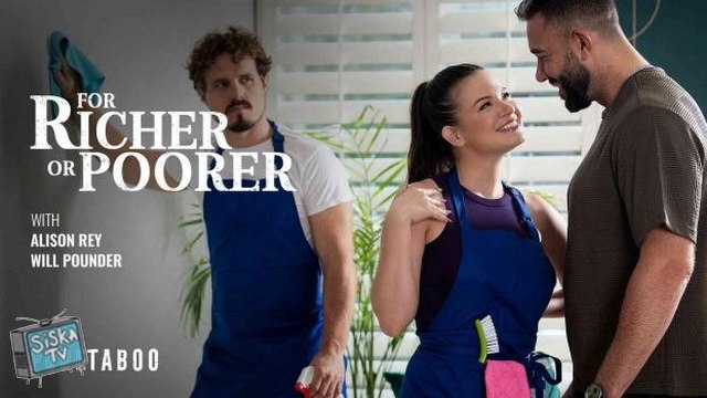 Alison Rey - For Richer Or Poorer