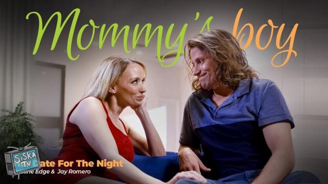 Pristine Edge - Her Date For The Night - MommysBoy