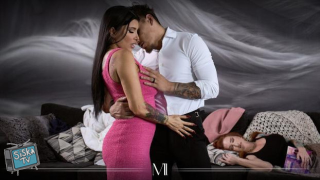 Romi Rain - Right Next To Her Nasty In Law - ModernDaySins