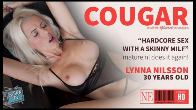 Lynna Nilsson - Skinny MILF Lynna Nilsson