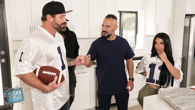 The Official Egypt - Game Day Dick - RKPrime