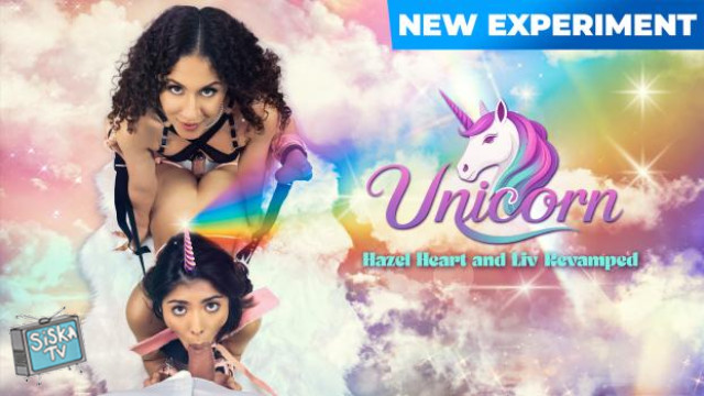 Liv Revamped, Hazel Heart - Concept: Submissive Little Unicorn