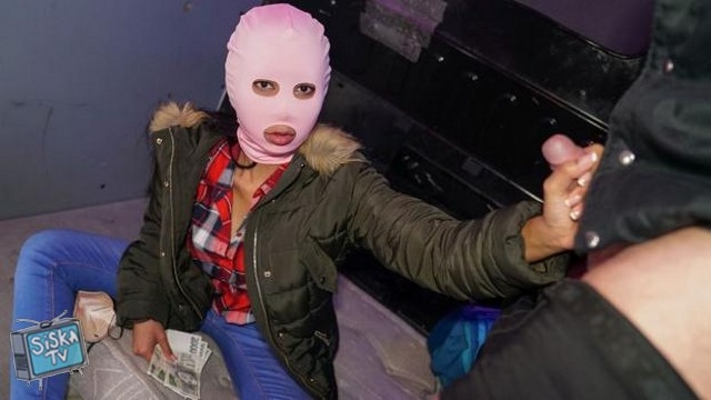 Killa Raketa - Asian hitcher picked up and fucked