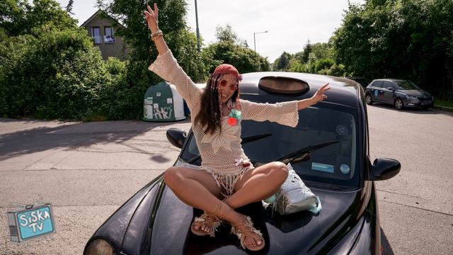 Linda Del Sol - Spanish Sex Teacher Masturbates