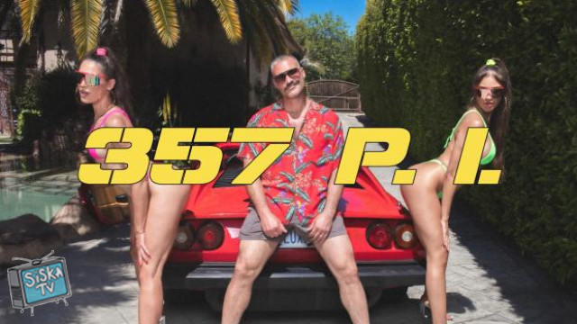 Gizelle Blanco, Katrina Colt - 357 P.i.