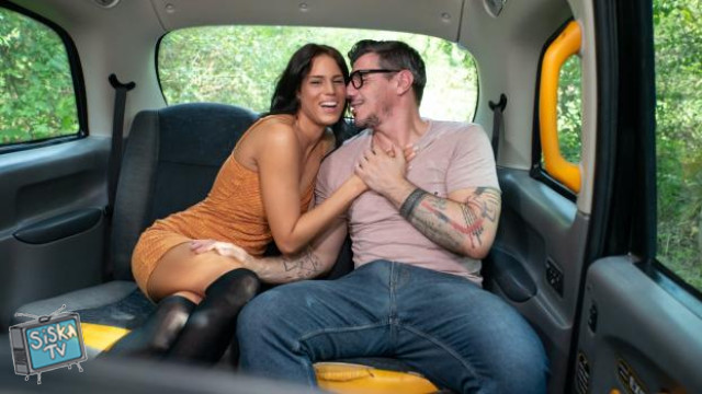 Christy Ley - The A.I Cyber Taxi