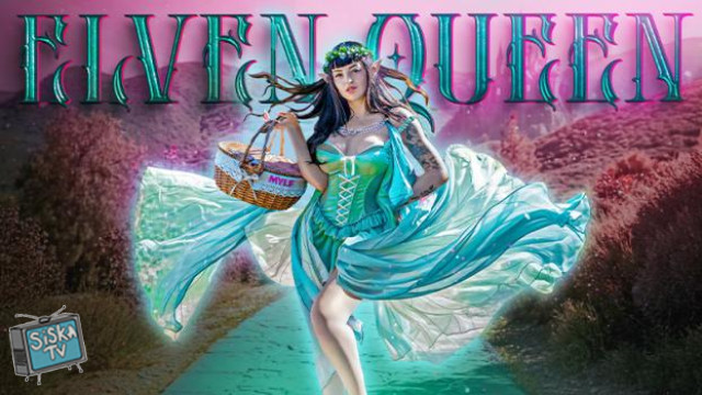 Charlie Valentine - The Elven Queen Craves a Worthy Man