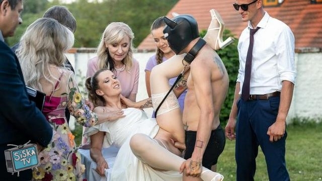 Andrea - Releasing Wedding Hound