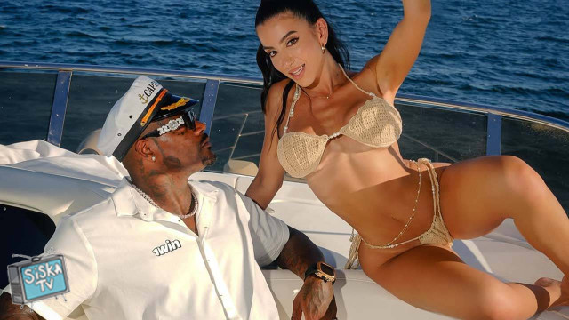 Lena The Plug - Round 2 BBC Boat Sex With Jason Luv