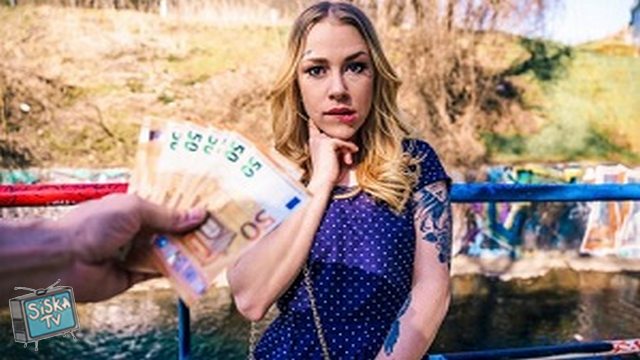 Chrystal Sinn - Creampied in the Tunnel