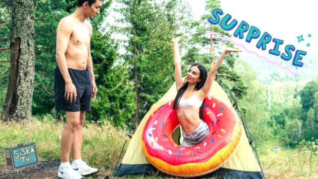 Elina Sable - From camping to fucking Full