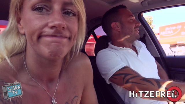 Harleen Van Hynten - Hot Outdoor Fucking With Naughty Harleen