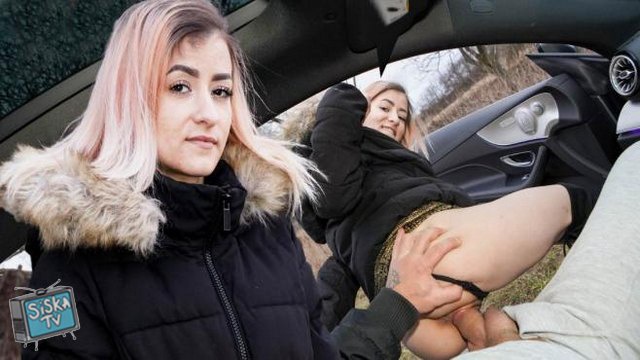 Valeri Luna - This hardcore streetslut isn