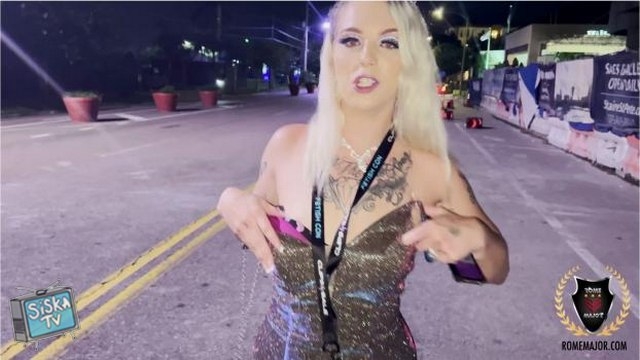 Diamond Marie - Diamond In The Back