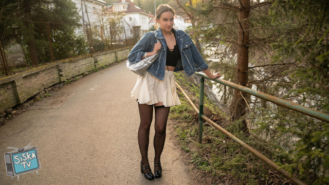 Gigi Max - Shy Baker Loves Thick Cock