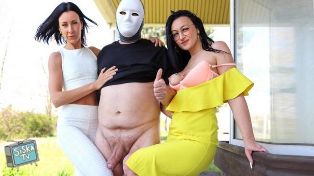 Mia Darklin, Linda Caprice - Alois From Austria