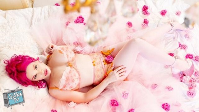 Lily Lou - TOTM Hot Pink