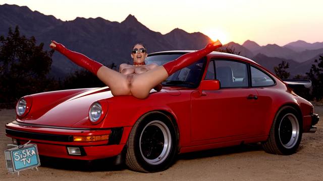 Angela White - Built For Speed