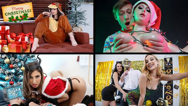 Samantha Reigns, Gianna Dior, XxLayna Marie, April Olsen - Best of December 2021