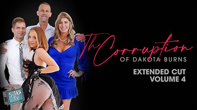 Lolly Dames, Dakota Burns - The Corruption of Dakota Burns: Chapter Four