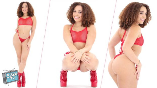 Willow Ryder - Willow Ryder Mounts Her Stallion