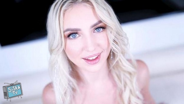 Britt Blair - Petite Blonde That Loves Sucking, Fucking and Swallowing