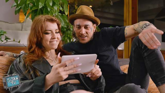 Eden Ivy - Extreme Sex Challenge