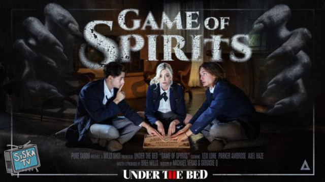 Lexi Lore - Game of Spirits
