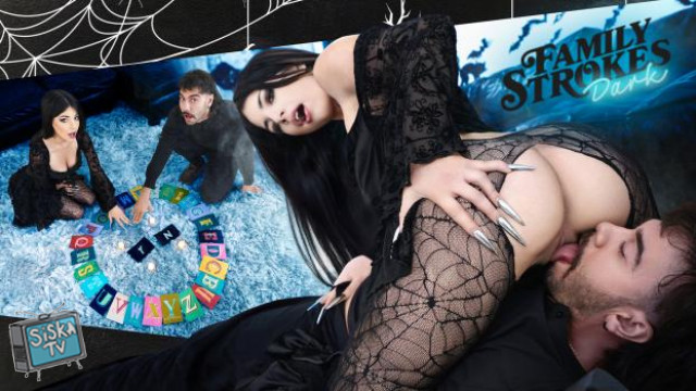 Asteria Jade - The Curse Will Be Lifted Once My Stepsis