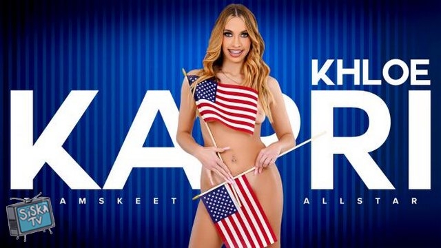 Khloe Kapri - Cadet Khloe
