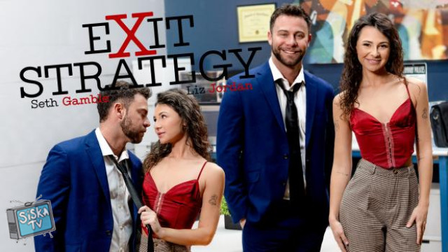 Liz Jordan - Exit Strategy