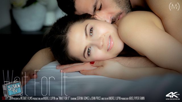 Serina Gomez - Wait For It