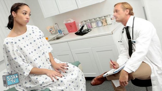 Hadley Haze, Alexis Tae - I Am Recommending Sex