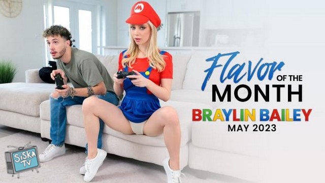 Braylin Bailey - May 2023 Flavor Of The Month Braylin Bailey