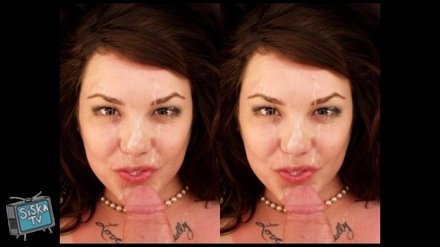 Marley Mac - Jesse Loads Monster Facials