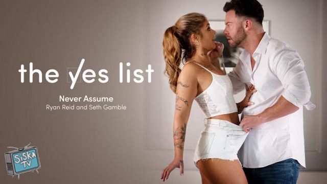 Ryan Reid - Never Assume - TheYesList