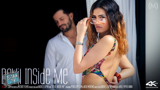 Penelope Cum - Devil Inside Me