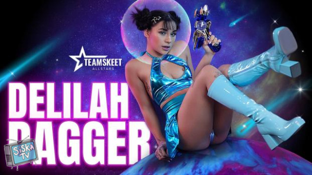 Delilah Dagger - January Spotlight: Delilah Dagger's Sci fi Delight
