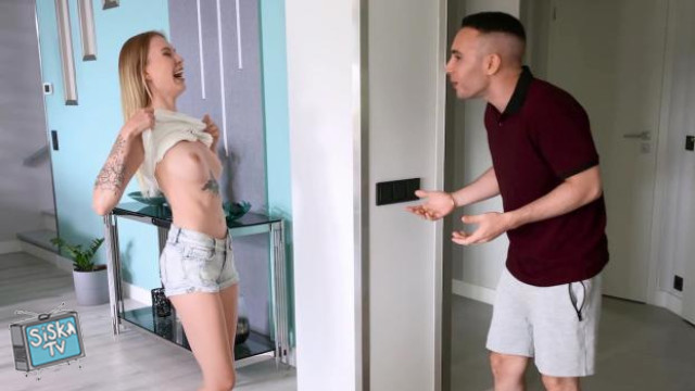 Mimi Cica - The Scare Prank - IKnowThatGirl