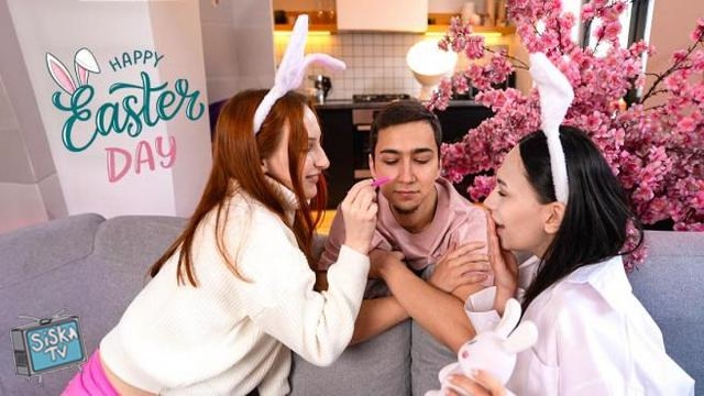 Roxy Muray, Alena Sis - Happy Easter Day video by Club SweetHearts
