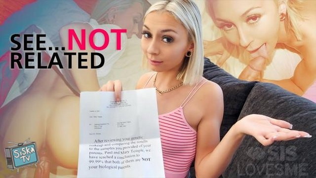 Chloe Temple - The DNA Test