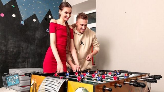 Ellis Baileys - Fussball nut