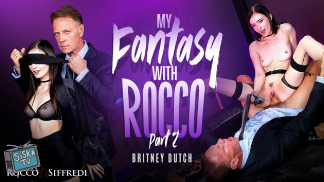 Britney Dutch - My Fantasy with Rocco