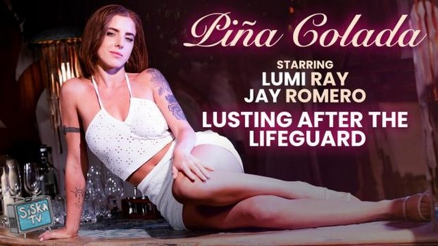 Lumi Ray - Pina Colada: Lusting After The Lifeguard