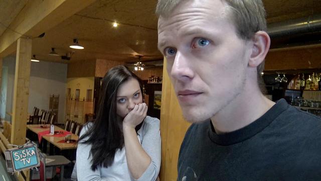 Morgan Rodriguez - Sex in a bowling place: I’ve got strike! E11